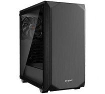 BE QUIET BE QUIET Silent Base 802 MidiTower Black