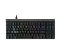 LOGITECH KEYBOARD G515 TKL RAPID/ BLACK 920-013861 LOGITECH
