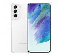 SAMSUNG Galaxy S21 FE 5G 256GB G990B White Demo Mobilais telefons