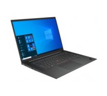 LENOVO 16" ThinkPad P1 G4 i7-11850H 16GB 512 SSD NVIDIA Quadro T1200 Windows 11 Professional Portatīvais dators