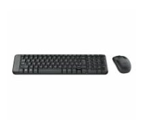 LOGITECH KEYBOARD WRL COMBO MK220/ BLACK 920-003161 LOGITECH