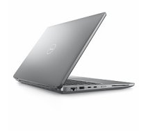 DELL Notebook|DELL|Latitude|5440|CPU Core i7|i7-1355U|1700 MHz|14"|1920x1080|RAM 16GB|DDR4|3200 MHz|SSD 512GB|Intel Iris Xe Graphics|Integrated|EST|Smart Card Reader|Windows 11 Pro|1.39     kg|N025L544014EMEA_VP_EST Portatīvais dators