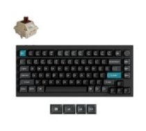 KEYCHRON KEYBOARD WRL Q1 ULTRA/ BLACK Q1U-M3 KEYCHRON