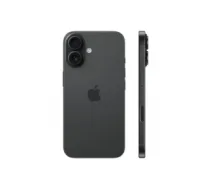 APPLE APPLE Apple iPhone 16 128GB - Black Portatīvais dators