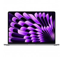 APPLE 15.3" Macbook Air M3 8GB 256GB SSD MacOS Space Gray Portatīvais dators