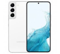 SAMSUNG Galaxy S22 5G 128GB White S901B DS Atjaunots Mobilais telefons