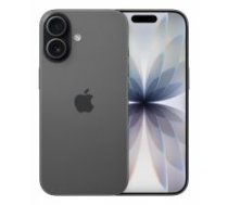 APPLE MOBILE PHONE IPHONE 17/ 256GB BLACK MG6J4 APPLE Mobilais telefons