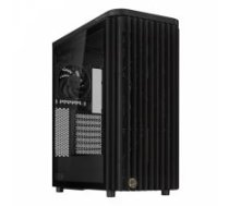 ASUS Case|ASUS|ProArt PA401 Wood Edition - Tempered Glass Panel|MidiTower|Case product features Transparent panel|Not included|ATX|Colour Black|PROARTPA401WOODTGPWM