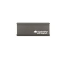 TRANSCEND External SSD|TRANSCEND|ESD265C|2TB|USB-C|3D NAND|Write speed 950 MBytes/ sec|Read speed 1050 MBytes/ sec|TS2TESD265C