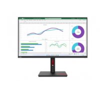 LENOVO LENOVO ThinkVision T32h-30 QHD/ HDMI/ 32", USB-C Dock Monitori