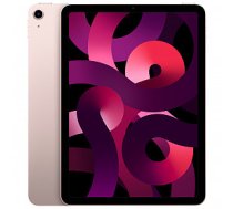 APPLE iPad Air 5 10.9" 64GB (2022) Pink Demo Planšetdatori Latvijā