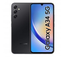 SAMSUNG Galaxy A34 5G 128GB A346 Black Demo Mobilais telefons