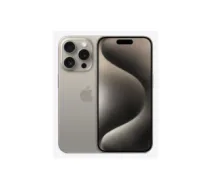 APPLE APPLE Apple iPhone 15 Pro 128GB - Titanium Portatīvais dators