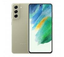 SAMSUNG Galaxy S21 FE 5G 256GB G990B Green Demo Mobilais telefons