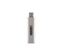 TRANSCEND External SSD|TRANSCEND|ESD320A|1TB|USB 3.2|3D NAND|Write speed 950 MBytes/ sec|Read speed 1050 MBytes/ sec|TS1TESD320A