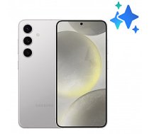 SAMSUNG Galaxy S24 5G 256GB S921B Marble Grey Demo Mobilais telefons