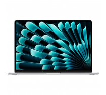 APPLE 15.3" Macbook Air M3 16GB 512GB SSD MacOS Silver Portatīvais dators