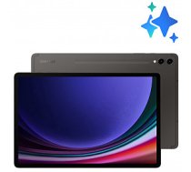 SAMSUNG Galaxy Tab S9 Plus 256GB WiFi X810 Graphite Planšetdatori Latvijā