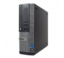 DELL Optiplex 790 SFF i5-2400 8GB 256GB SSD Windows 10 Professional Stacionārais dators