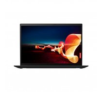 LENOVO 14" ThinkPad X1 Carbon (9th gen) i7-1165G7 16GB 256GB SSD Windows 11 Pro Portatīvais dators