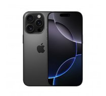 APPLE iPhone 16 Pro 256GB Natural Black Titanium Demo Mobilais telefons