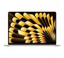 APPLE 15.3" MacBook Air M2 16GB 512GB SSD MacOs Gold Portatīvais dators