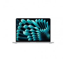 APPLE 13" MacBook Air M4 16GB 512GB Mac OS Silver Portatīvais dators