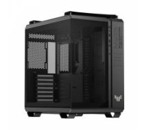 ASUS Case|ASUS|TUF Gaming GT502 Horizon|MidiTower|Case product features Transparent panel|Not included|ATX|MicroATX|MiniITX|Colour Black|TUFGAMINGGT502HORIZON