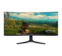 DELL LCD Monitor|DELL|AW3423DWF|34"|Gaming/ Curved/ 21 : 9|3440x1440|21:9|Matte|0.1 ms|Swivel|Height adjustable|Tilt|Colour Black|210-BFRQ Monitors