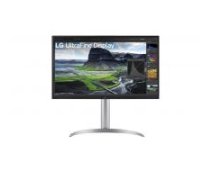 LG LCD Monitor|LG|27UQ850V-W|27"|Business/ 4K|Panel IPS|3840x2160|16:9|60 Hz|5 ms|Speakers|Pivot|Height adjustable|Tilt|27UQ850V-W Monitori