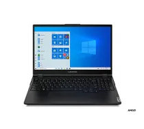 LENOVO 15.6" Legion 5 15ARH05 Ryzen 5 4600H 16GB 512GB SSD GTX 1650 Ti Windows 11 Portatīvais dators