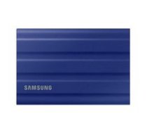 SAMSUNG External SSD|SAMSUNG|T7|1TB|USB 3.2|Write speed 1000 MBytes/ sec|Read speed 1050 MBytes/ sec|MU-PE1T0R/ EU