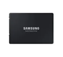 SAMSUNG SSD|SAMSUNG|SSD series PM9A3|7.68TB|PCIe Gen4|NVMe|Write speed 4000 MBytes/ sec|Read speed 6800 MBytes/ sec|Form Factor U.2|MTBF 2000000 hours|MZQL27T6HBLA-00A07