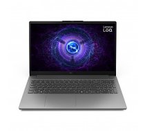 LENOVO 15.6" LOQ 15IAX9E i5-12450HX 16GB 512GB SSD RTX 2050 Windows 11 Portatīvais dators