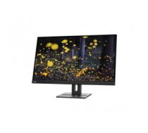 LENOVO LENOVO ThinkVision E27q-20 - 27" WQHD Monitor - HDMI,DP Monitori