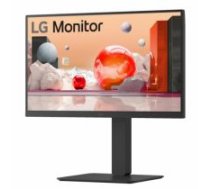 LG LCD Monitor|LG|23.8"|Business|Panel IPS|1920x1080|16:9|100Hz|5 ms|Speakers|Swivel|Pivot|Height adjustable|Tilt|24BA750-B Monitori