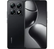XIAOMI Xiaomi 14T Pro 5G 512GB Black Demo Mobilais telefons