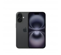 APPLE iPhone 16 Plus 128GB Black Demo Mobilais telefons
