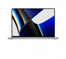 APPLE 16" Macbook Pro M1 Pro 10-Core 16GB 1TB SSD Mac OS Silver Portatīvais dators