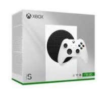 MICROSOFT CONSOLE XBOX SERIES S 1TB/ 196388363193 MICROSOFT spēļu konsole