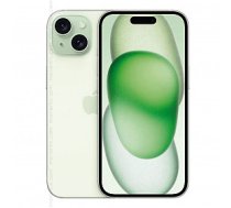 APPLE iPhone 15 256GB Green Demo Mobilais telefons