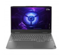 LENOVO 15.6" LOQ 15IRH8 i5-13505U 16GB 512GB SSD RTX 4060 Windows 11 Portatīvais dators