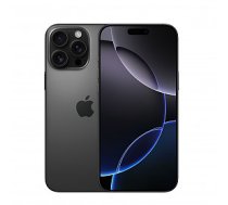 APPLE iPhone 16 Pro Max 512GB Black Titanium Demo Mobilais telefons