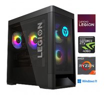 LENOVO Legion T5 Ryzen 7 5800 16GB 1TB SSD HDD RTX 4060 Windows 11 Stacionārais dators