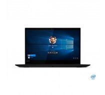 LENOVO 14" ThinkPad X1 Extreme G2 Touch i9-9880H 32GB 2TB SSD + 2TB SSD GTX 1650 Windows 11 Pro Portatīvais dators