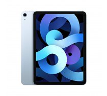 APPLE iPad Air 4 10.9" 256GB (2020) WiFi Blue Planšetdatori Latvijā