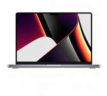 APPLE 14" Macbook Pro M1 Pro 16GB 512GB SSD MacOS Space Gray Portatīvais dators