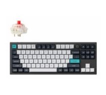 KEYCHRON KEYBOARD WRL Q3 MAX RGB/ CARBON BLACK Q3M-M1 KEYCHRON
