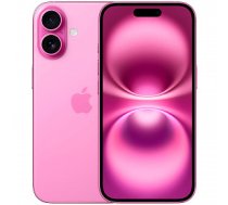 APPLE iPhone 16 256GB Pink Demo Mobilais telefons