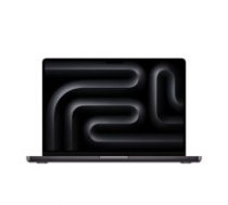 APPLE Notebook|APPLE|MacBook Pro|MacBook Pro M5|14.2"|3024x1964|RAM 16GB|SSD 512GB|10-core GPU|ENG|Card Reader SDXC|macOS Tahoe|Space Black|1.55 kg|MDE04ZE/ A Portatīvais dators